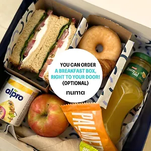 Апартаменты Numa Lustre, Барселона